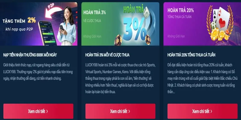 Phân tích khuyến mãi bj27 link vào