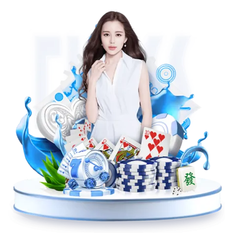 Bàn chơi Baccarat trực tiếp với dealer xinh đẹp tại bj27 link vào